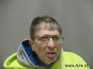 Michael Kahn Arrest Mugshot