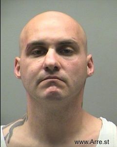 Michael Kinder Arrest Mugshot