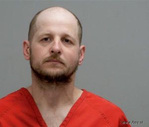 Michael Kinsey Arrest Mugshot