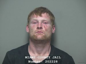 Michael Leger Arrest Mugshot