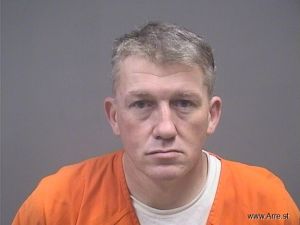 Michael Lucicosky Arrest Mugshot