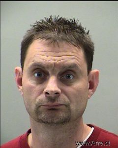 Michael March Arrest Mugshot