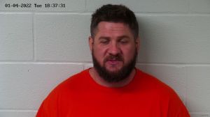 Michael Mason Arrest Mugshot