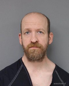 Michael Mattox Arrest Mugshot