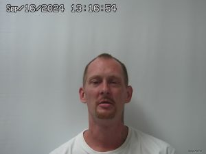 Michael Mcpherson Arrest Mugshot