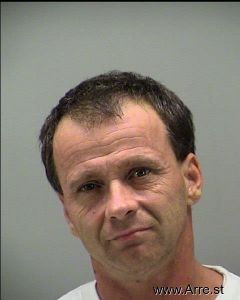 Michael Merrick Arrest Mugshot