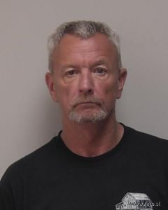 Michael Morel Arrest Mugshot