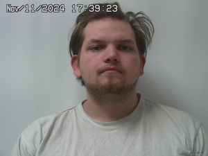 Michael Payne Arrest Mugshot