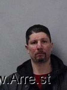 Michael Rodriguez Arrest Mugshot