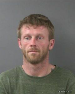 Michael Saunders Jr Arrest Mugshot