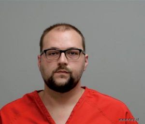 Michael Smith Arrest Mugshot