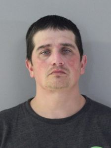 Michael Standefer Arrest Mugshot