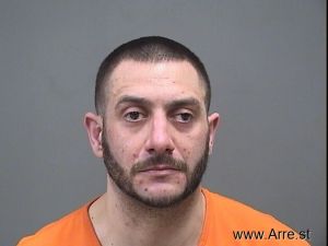 Michael Vasvari Arrest Mugshot