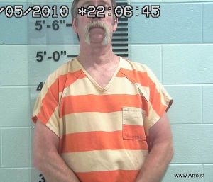 Michael Vawter Arrest