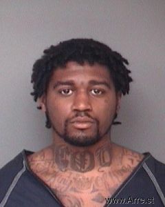 Michael Williams Arrest Mugshot