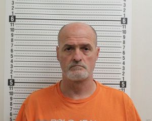 Michael Yaden Arrest Mugshot