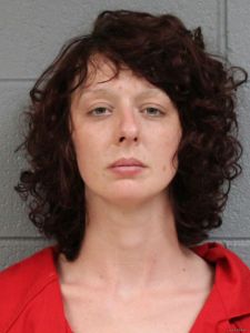 Michaela Robinson Arrest Mugshot