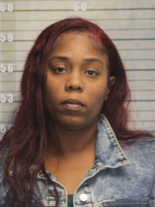 Michaelle Johnson Arrest Mugshot