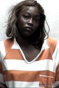 Michayla Dean Arrest Mugshot