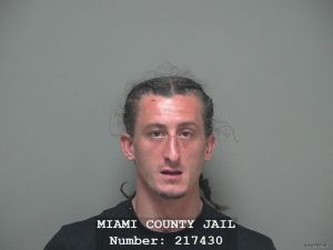 Micheal Palmer Arrest Mugshot