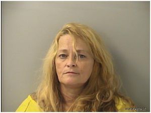 Michelle Busby Arrest Mugshot