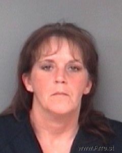 Michelle Butler Arrest Mugshot