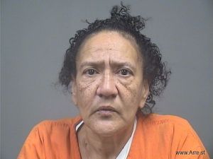 Michelle Flores Arrest