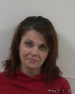 Michelle Mantz Arrest Mugshot