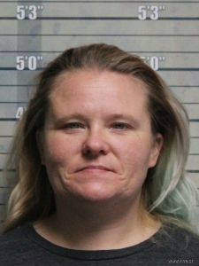 Michelle Martin Arrest Mugshot