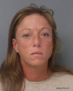 Michelle Matheny-lawson Arrest Mugshot