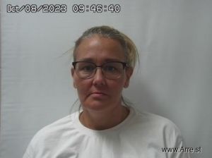 Michelle Meighen Arrest Mugshot