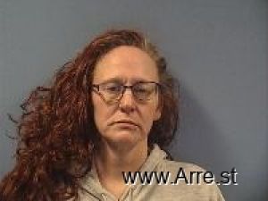 Michelle Moore Arrest Mugshot