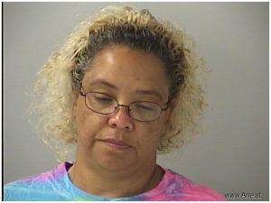 Michelle Pieper Arrest Mugshot