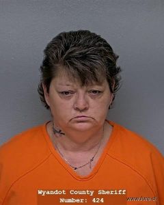 Michelle Schlosser Arrest Mugshot