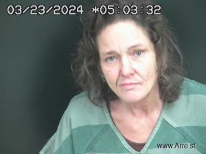 Michelle Schuster Arrest Mugshot