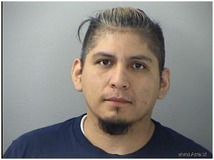 Miguel Cruz-martinez Arrest Mugshot