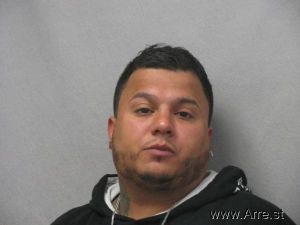 Miguel Gutierrez Arrest Mugshot