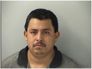 Miguel Rodriguez Hidalgo Arrest Mugshot