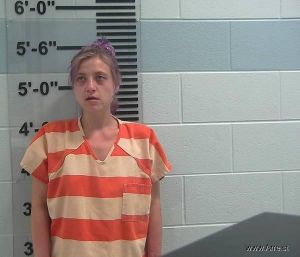 Mikaela Eaton Arrest Mugshot