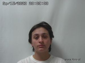 Mikayla Martinez Arrest Mugshot