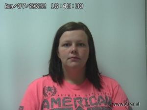 Mikayla Patton Arrest Mugshot