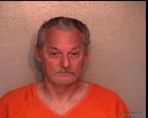 Mike Flanagan Arrest Mugshot