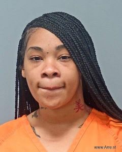 Mikeisha Amison Arrest Mugshot