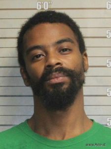 Mikel Baker Arrest Mugshot