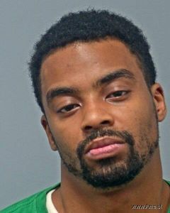 Mikel Baker Arrest Mugshot