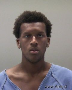 Mikkia Preston Arrest