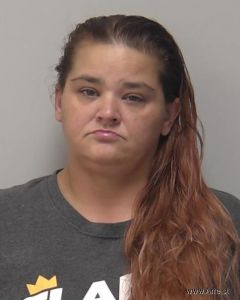 Mimi Williams Arrest Mugshot