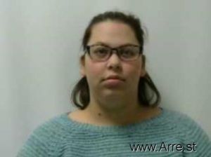 Miranda Aldridge Arrest