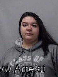 Miranda Barnes Arrest Mugshot