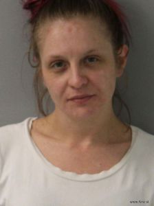 Miranda Becker Arrest Mugshot